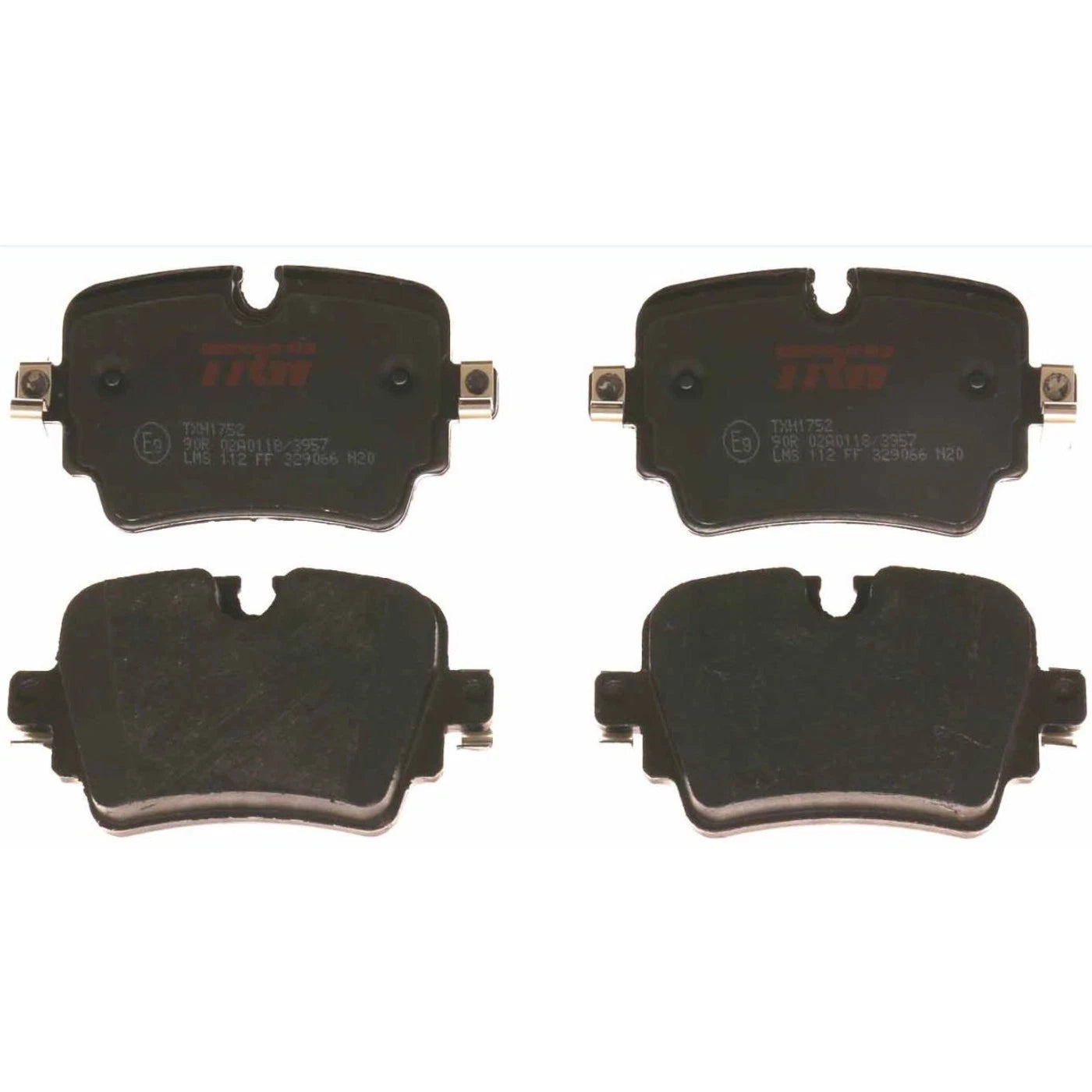 Brake Pad Set for Jaguar F-Type (2014–2021) Rear