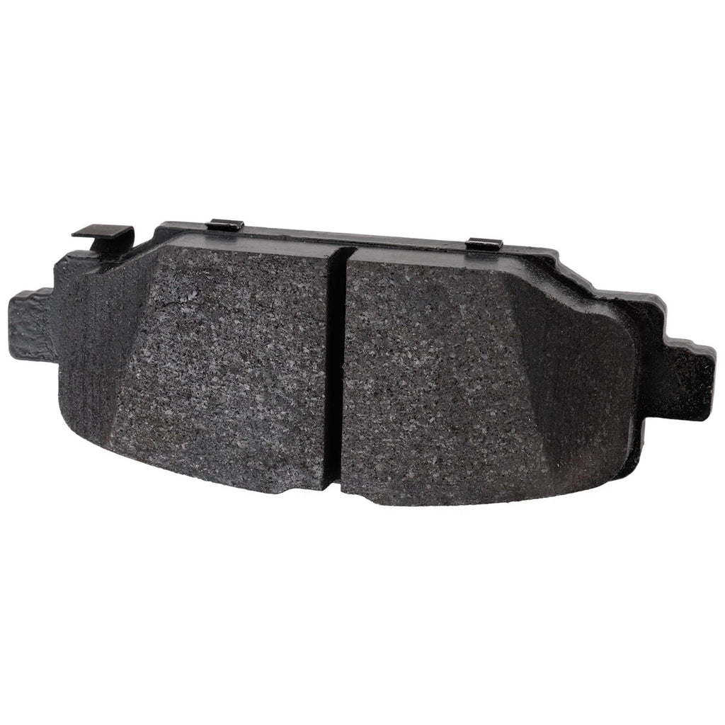 Rear Brake Pads Set for Jeep Wrangler (2019–2021)