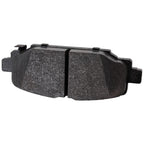 Rear Brake Pads Set for Jeep Wrangler (2019–2021)