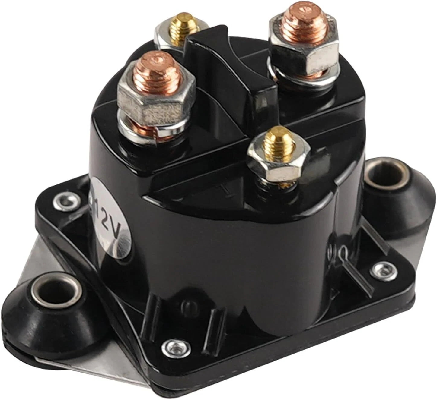 Solenoid for Mercury Marine (1989–1989) 89-817109A1