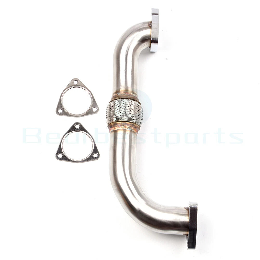 Turbocharger Up Pipe for Ford F250 F350 F450 F550 (2008–2010)