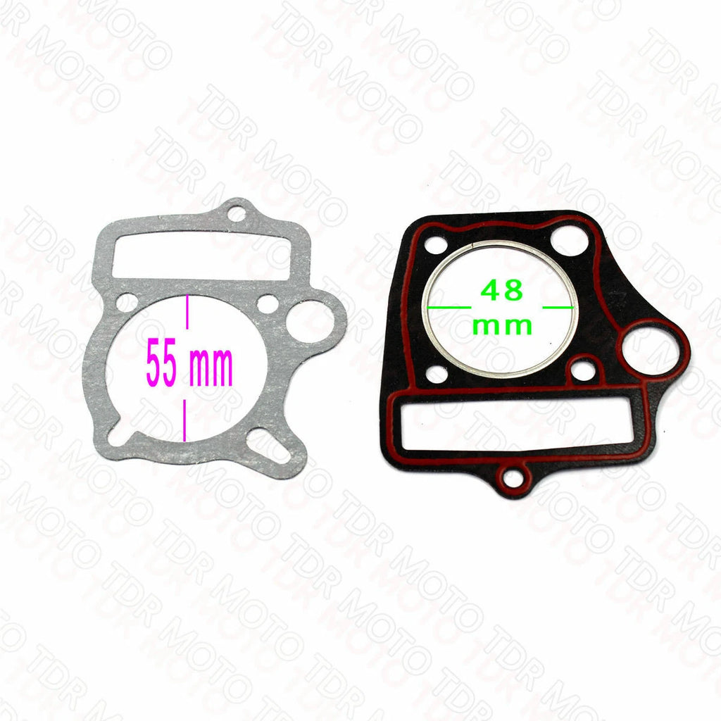 Piston Ring Gasket Set for Honda CRF70F XL70 XR70R (2004–2009)