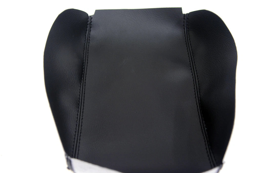 Leather Synthetic Center Console Armrest Cover for VW Tiguan (2009–2017)