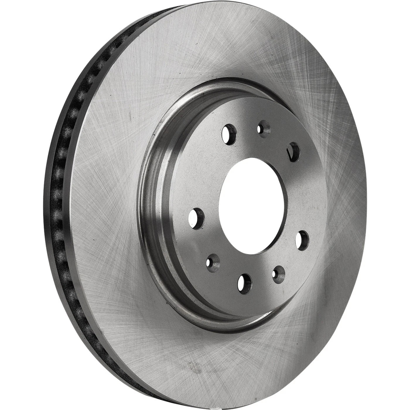 Brake Rotor and Pad Kit for Cadillac CTS (2003–2005) Front Solid RWD