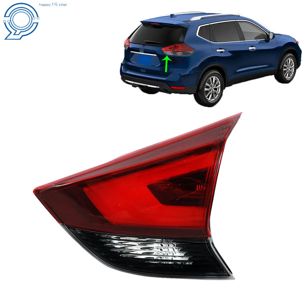Right Rear Inner Tail Light for Nissan Rogue (2017–2019)