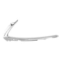 Left Side Front Cowling for Suzuki Hayabusa GSX1300R (2022–2024) Chrome