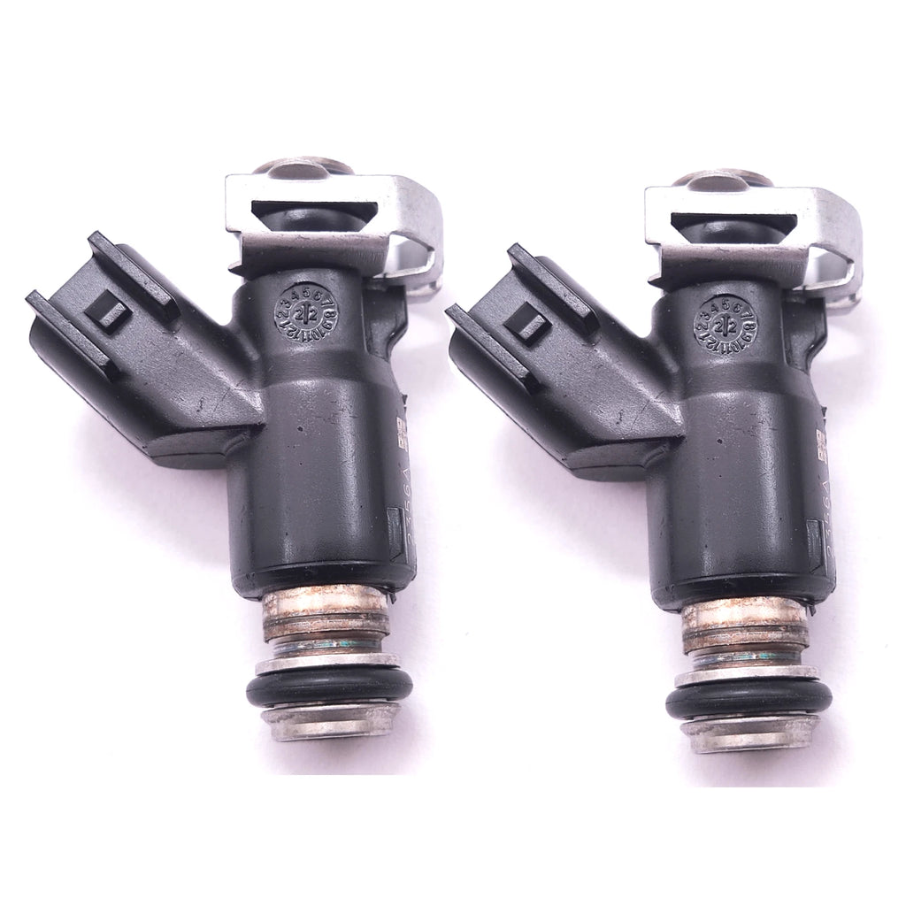 2X Fuel Injector 6 Holes 27709-06A for Harley Davidson Motorcycle
