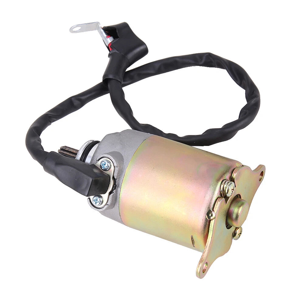 Starter for GY6 125cc 150cc Motorcycle ATV Moped Scooter (Taotao, Baja, Sunl) 9 Teeth