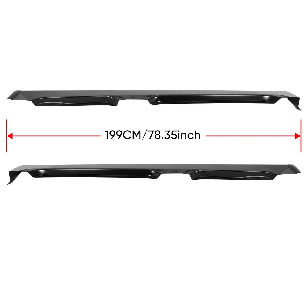 Rocker Panels & Cab Corners for Dodge Ram 3500 (Left + Right)