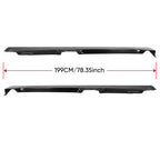 Rocker Panels & Cab Corners for Dodge Ram 3500 (Left + Right)
