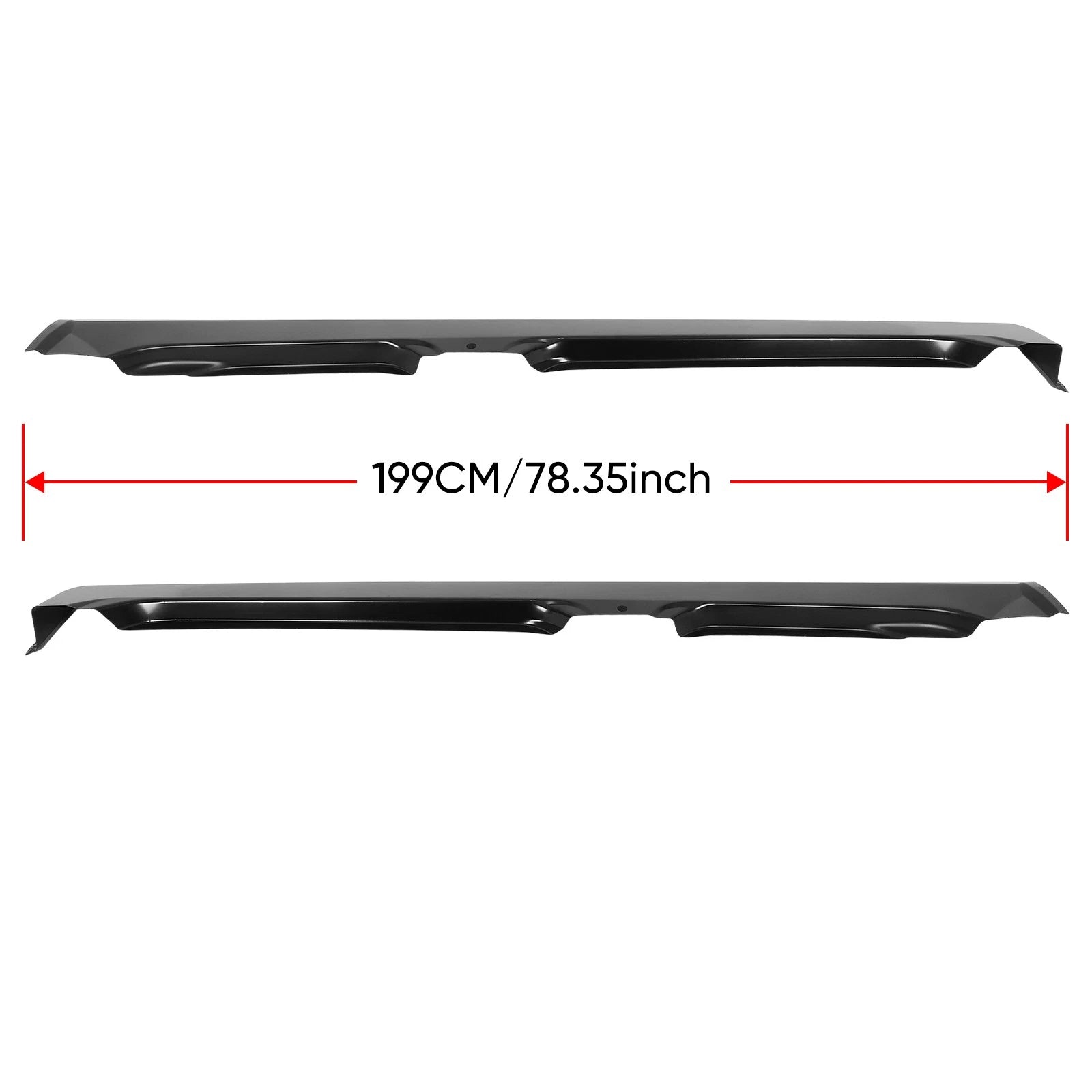 Rocker Panels & Cab Corners for Dodge Ram 3500 (Left + Right)