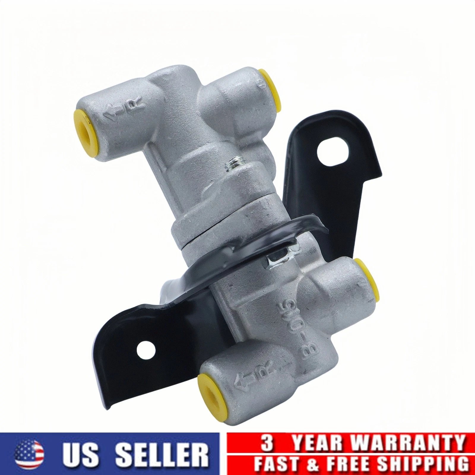 Dual Brake Proportioning Valve Assembly for Honda Accord (1990–1993)