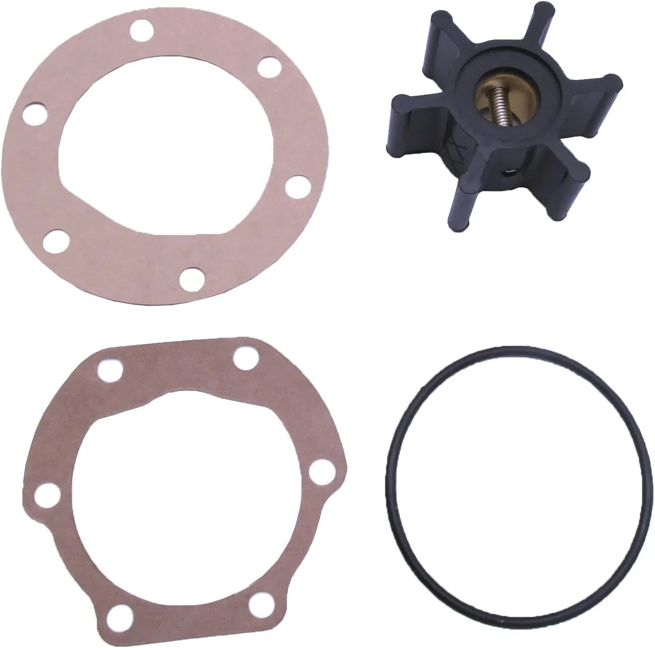 Marine Water Pump Impeller for Hawker Siddeley Marine (PJ W/3/4)