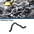 Radiator Hose No. 254151D100 for Kia Carens (2007–2008) Rubber Coolant Pipe