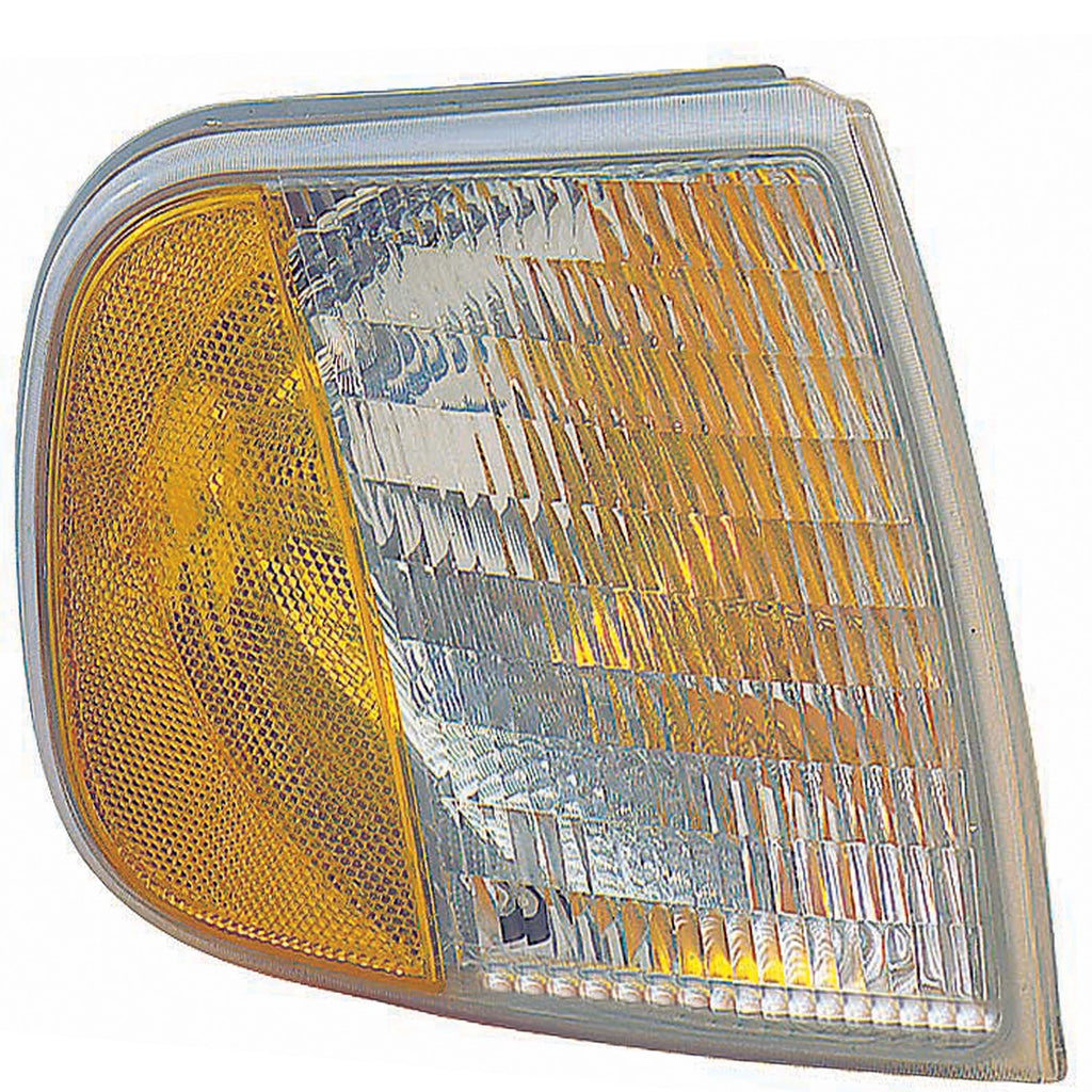 Replacement Driver Side Parking Signal Marker Lens for Compatible Chart