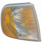 Replacement Driver Side Parking Signal Marker Lens for Compatible Chart