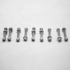 Rear Sprocket Cog 50 Teeth for 80cc 100cc Motorized Push Bike