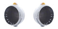Headlight Lamp Buckets LED Amber Turn Signal for Toyota Hilux (2005–2015)