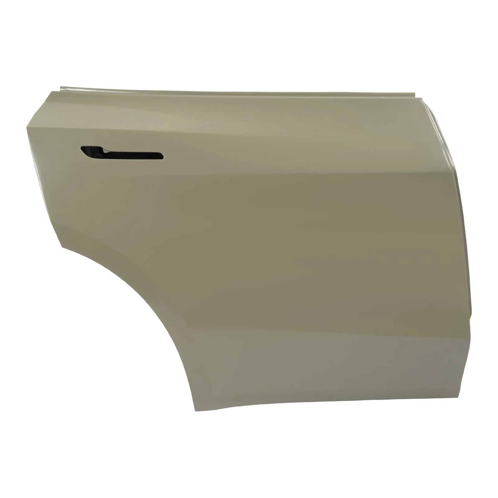 Rear Right Side Door for Tesla Model Y (2020–2024) Gray Passenger