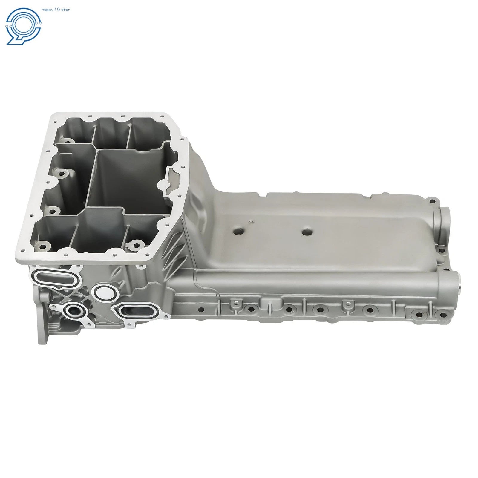 Engine Oil Pan Upper for Ford F-250 F-350 F-450 F-550 2011–2019 DC3Z6675C
