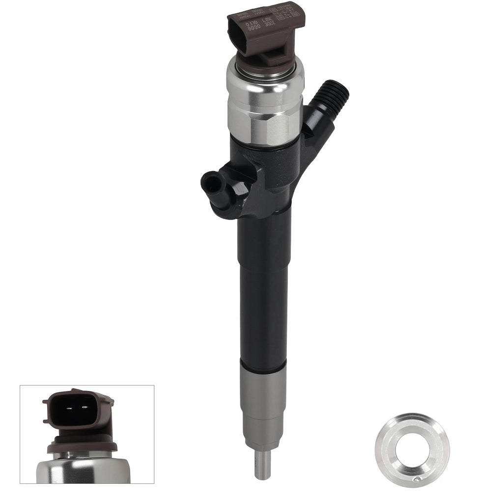 Diesel Fuel Injector for Mitsubishi L200 4D56 (1996–2006) 095000-5600 1465A041