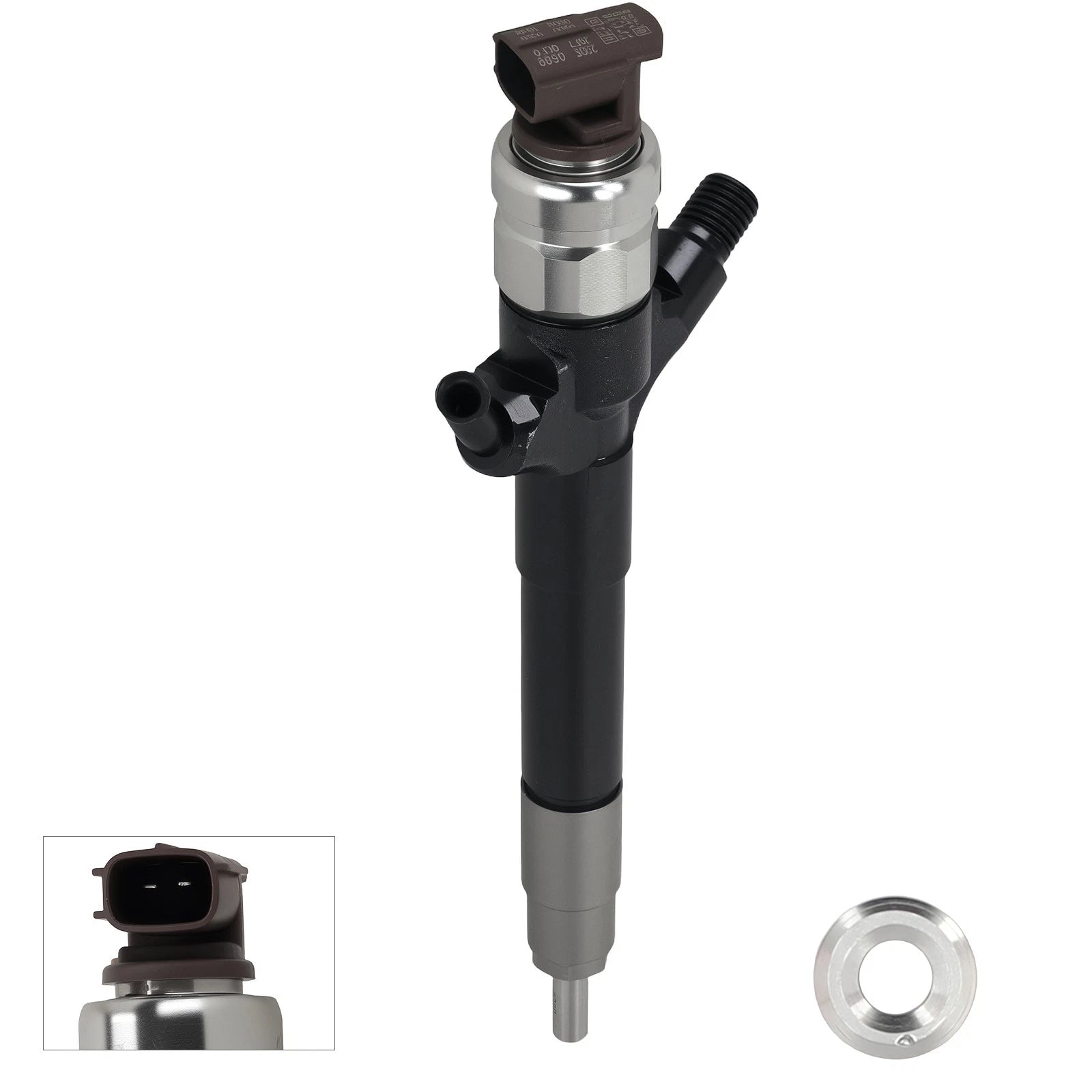 Diesel Fuel Injector for Mitsubishi L200 4D56 (1996–2006) 095000-5600 1465A041