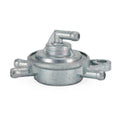 4 Port Vacuum Petcock Fuel Tap for GY6 50cc 125cc 150cc Scooter Moped Gokart