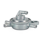 4 Port Vacuum Petcock Fuel Tap for GY6 50cc 125cc 150cc Scooter Moped Gokart