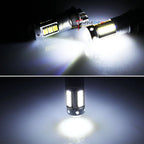 LED Fog Lights Pair for Ford Focus (2000–2004)