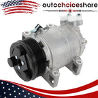 AC Compressor for Infiniti QX80 (2014–2016)