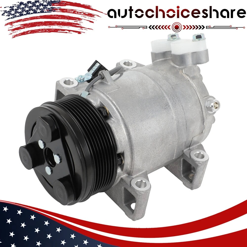 AC Compressor for Infiniti QX80 (2014–2016)