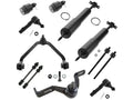 Front Shock Control Arm Ball Joint Kit for Mazda B2500 (1999–2001) BY947SB