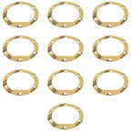 10X PTO Shifter Cover Gaskets for Massey Ferguson (Replaces 181217M1)