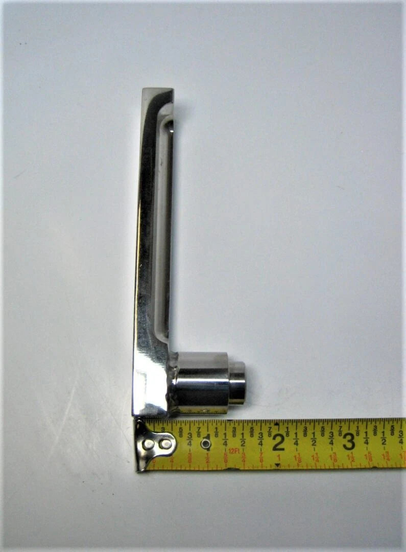 Polished Chrome Medium Profile Handle for Sea Ray Boats (2137790)
