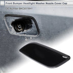 Front Left Headlight Washer Nozzle Cover Cap for Mazda 3 (2004–2009)