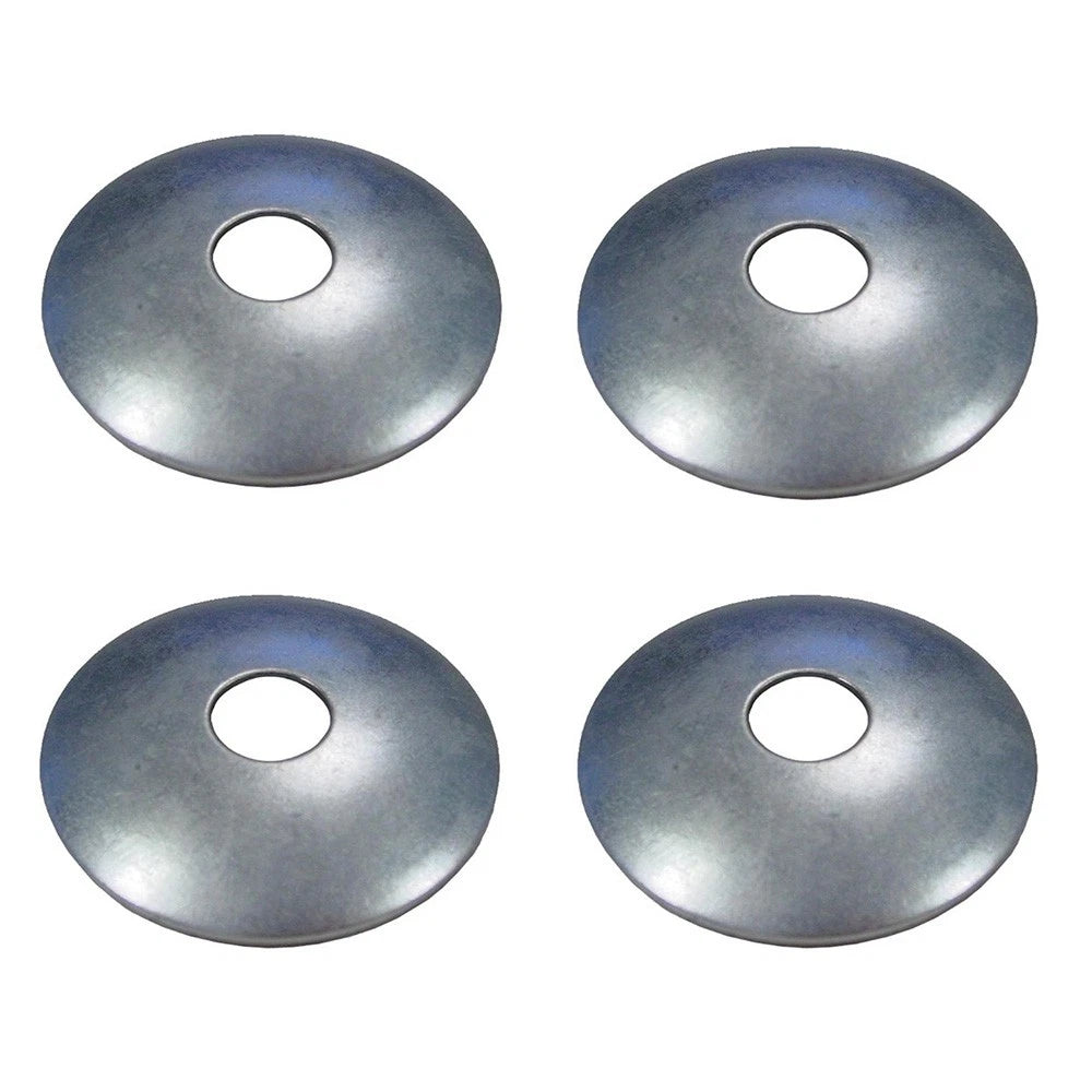 Set of 4 Lamp Retainers for Ford (Replaces 82858740)