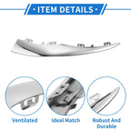 Front Right Bumper Grille Trim for Mercedes-Benz W205 (2019-2021)