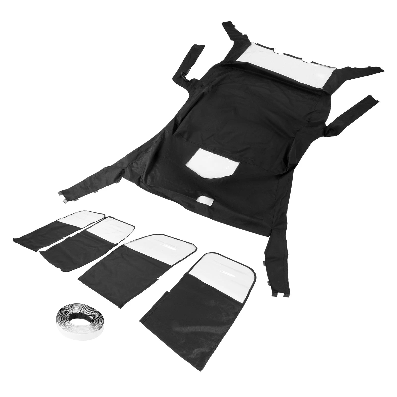 Full Soft Door Cab Enclosure for Polaris Ranger 800 (2010–2014)