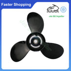 Boat Propeller for Tohatsu Nissan Outboard 8-9.9HP (3B2B64515-1)