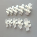10Pcs Retaining Clips for Mercedes-Benz E300d E320 (1996-2002)