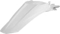 Acerbis Rear Fender for Honda CRF250R & CRF450R (2013–2017) White