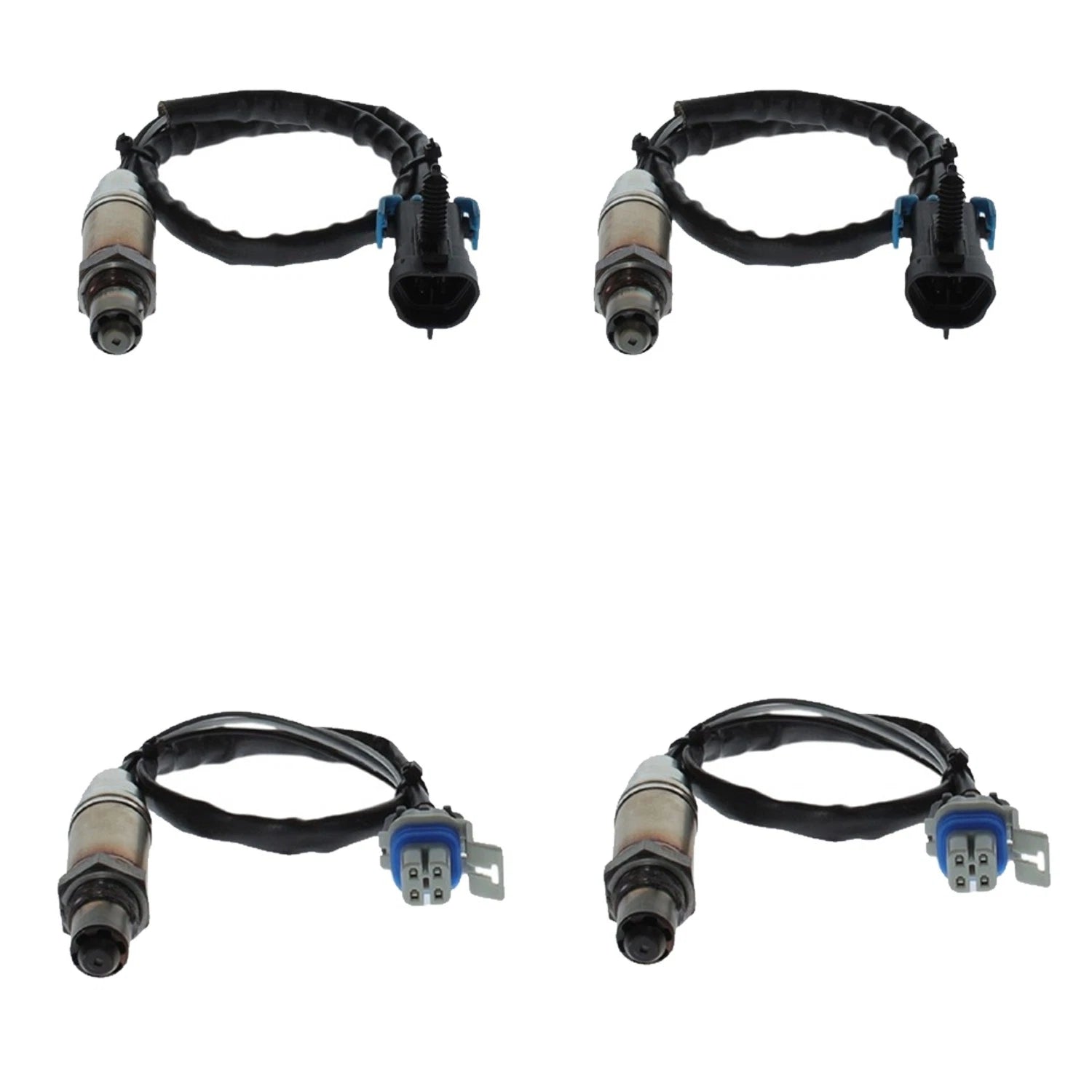 Oxygen Sensors Kit for Chevrolet Silverado 2500 HD (2001–2007)