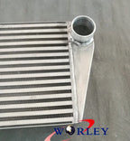 Aluminum Intercooler 470 x 300 x 80 for MAZDA RX7 FC3S (1986-1992)