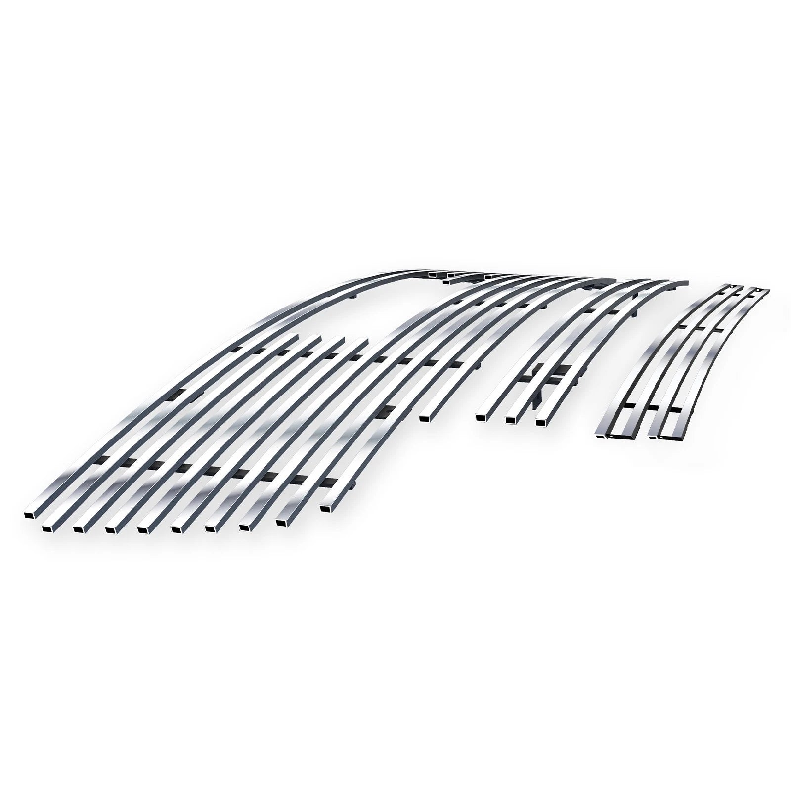 Chrome Billet Grille for GMC Sierra 1500/2500/3500 (2003–2007)