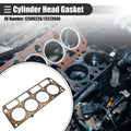 Cylinder Head Gasket for Chevrolet Silverado 1500 (2007–2013) No. 12589226/12573949