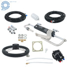 Hydraulic Steering System Kit for Boats 20ft (90HP)