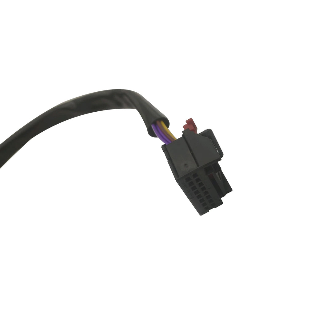 Right Mirror Power Heated Turn Signal Puddle Light for VW Jetta (2005–2010)