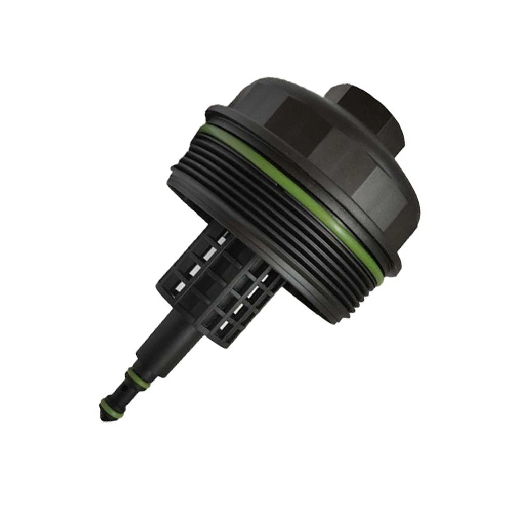 Oil Filter Cap for BMW 3 Series E46 M52 M54 (1998–2006) 11421744000