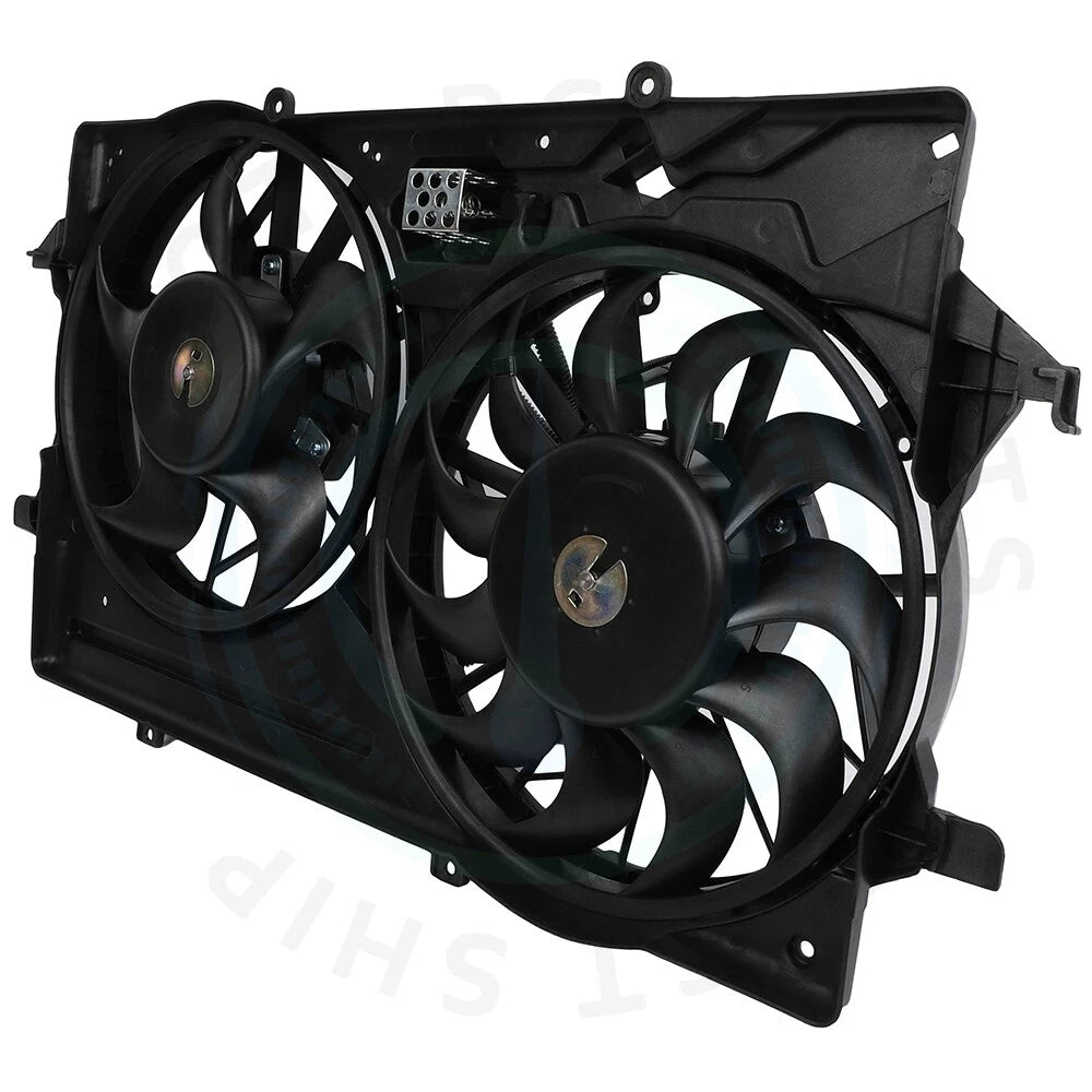 Cooling Fan Assembly for Ford Focus (2003–2004)
