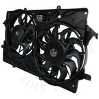 Cooling Fan Assembly for Ford Focus (2003–2004)